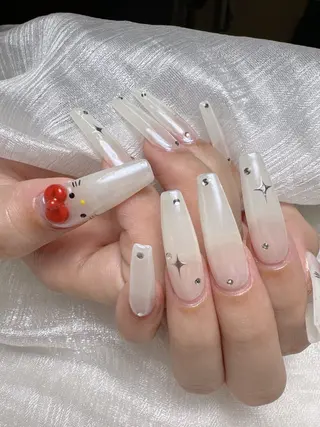 ネイル 那覇🏝️台湾人 ネイリストSHIUのネイルデザイン