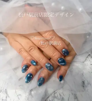 ネイル はあとねいる 松戸駅前店のネイルデザイン