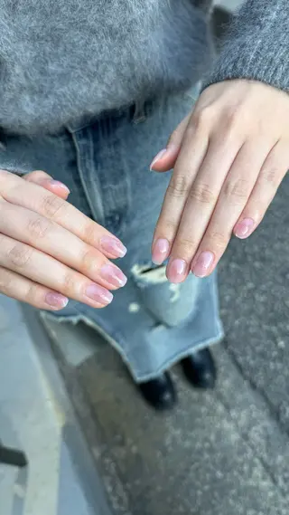 ネイル LINXS aosaのネイルデザイン