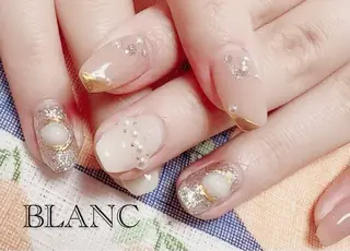 ネイル BLANC （ブラン）のネイルデザイン