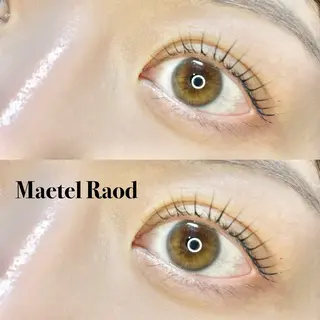 マツエク・マツパ 𝑴𝑨𝑶 ❤︎のマツエク・マツパデザイン