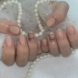 ネイル カスミ ネイルサロンのネイルデザイン