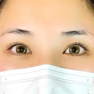 マツエク・マツパ charm なかやまのマツエク・マツパデザイン