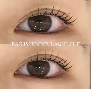 マツエク・マツパ マリーテレジア SHIONのマツエク・マツパデザイン