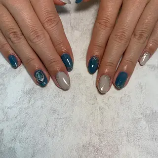 ネイル Li aile eye&nailのネイルデザイン