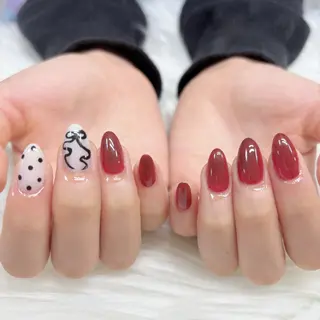 ネイル Yappy kurumiのネイルデザイン