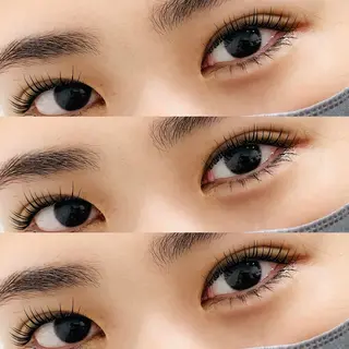 マツエク・マツパ ペペEye Beauty新宿のマツエク・マツパデザイン