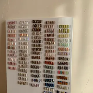 ネイル T Kのネイルデザイン