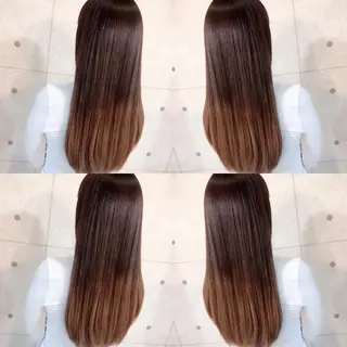 ロング Selene hair OSAKAのヘアスタイル