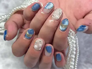 ネイル Nail Salon Lianのネイルデザイン