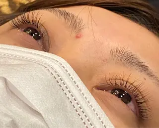 マツエク・マツパ ナオエ ハルカのマツエク・マツパデザイン