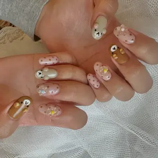 ネイル YURI ◡̈ nagoyaのネイルデザイン