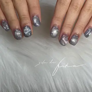 ネイル Saki 【パラジェル取扱店】のネイルデザイン