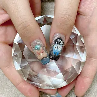 ネイル 💅fleur Ayumiのネイルデザイン