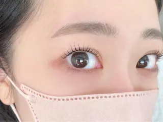 マツエク・マツパ Loto所属・Loto 曹(ソウ)のマツエク・マツパデザイン