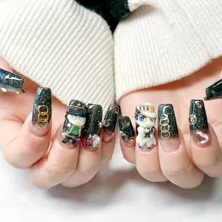 ネイル PLANET nailのネイルデザイン