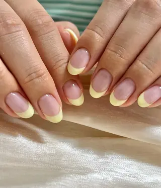 ネイル White deer所属・White dear fujiwaraのネイルデザイン