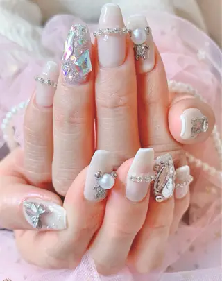 ネイル Melody メロディのネイルデザイン