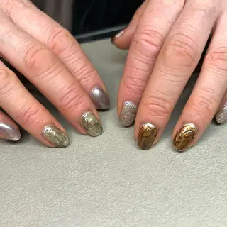ネイル Bubu nailのネイルデザイン
