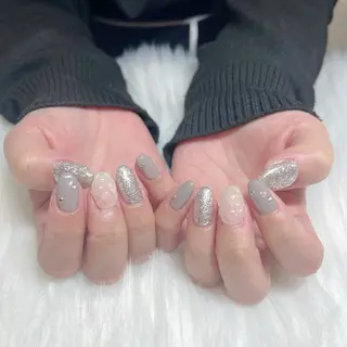 ネイル 加藤 千鈴のネイルデザイン