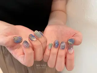 ネイル MH Nailのネイルデザイン
