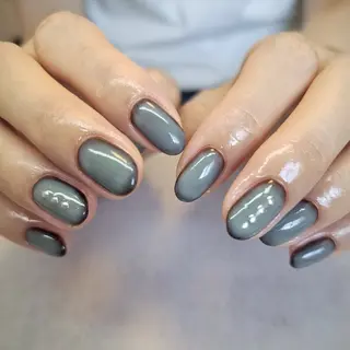 ネイル ænon nailのネイルデザイン