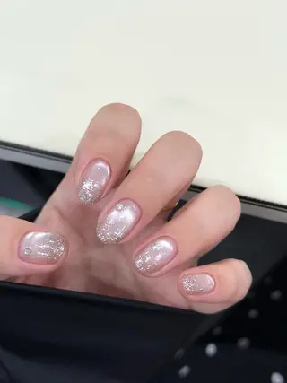 ネイル EE.Nail所属・FuFu.Nail 2️⃣番のネイルデザイン