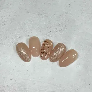 ネイル Nabi所属・Nabi 進藤彩のネイルデザイン