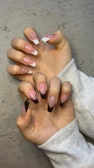 ネイル IROHA Nail 矢掛萌子のネイルデザイン