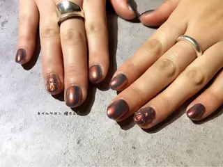 ネイル 伊藤 美里のネイルデザイン