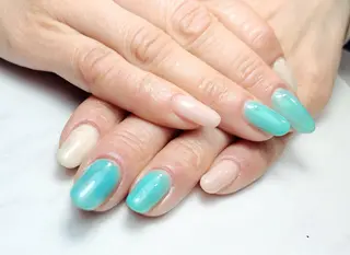 ネイル mi hoのネイルデザイン