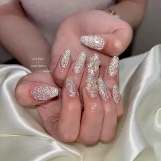 ネイル Moana nail Hiyoriのネイルデザイン