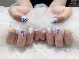 ネイル ジョリ En 💞🦋のネイルデザイン