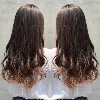 ロング カラー ミニモお気に入り数 No.1宍戸雄弥のヘアスタイル