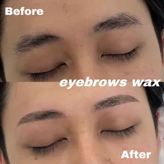 メンズ アイブロウ I'm🦋.*˚ MOE.Tの眉毛・アイブロウイメージ