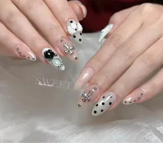 ネイル ルリン サロン💅のネイルデザイン