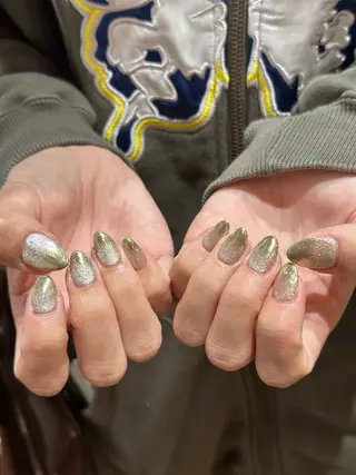 ネイル 松永 稚奈のネイルデザイン