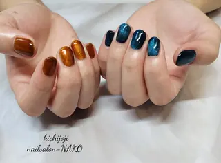 ネイル Salon-NAKO 🐷shirai🐷のネイルデザイン