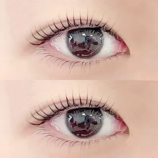 マツエク・マツパ FASTLASH 渋谷所属・FASTLASH🦋 パリジェンヌのマツエク・マツパデザイン