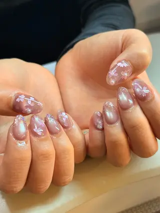 ネイル Bliss nail room所属・bliss nail room山岸のネイルデザイン