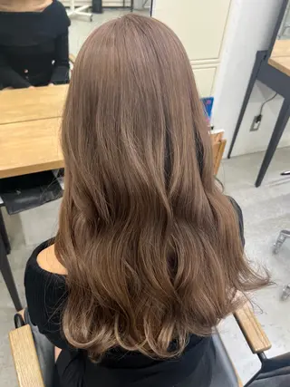 カラー 🎀‎kawaii pink/のえか💖のヘアスタイル