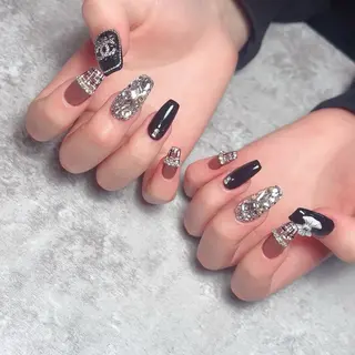 セミロング めぐみのネイルサロン 惠のネイルデザイン