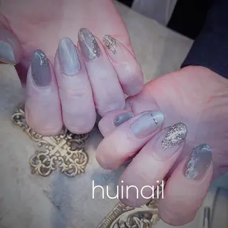 ミディアム めぐみのネイルサロン 惠のネイルデザイン