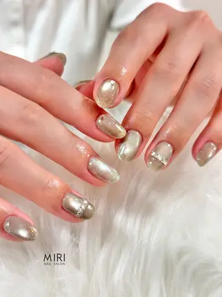 ネイル Miri nail salonのネイルデザイン