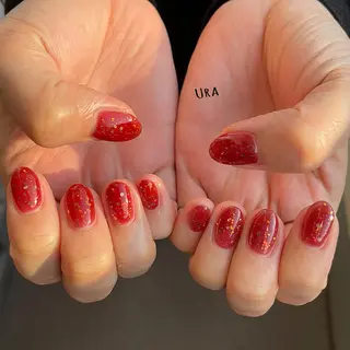 ネイル UrakoNail 《nail》のネイルデザイン