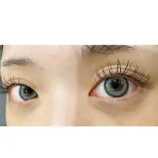 マツエク・マツパ DollyLash 西河のマツエク・マツパデザイン