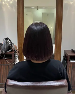 ショート カラー TAYA府中店所属・Ri seのヘアスタイル