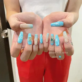 ネイル nail salon 7_seven_所属・nail salon 7 _seven_のネイルデザイン
