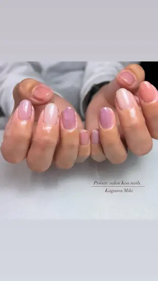 ネイル Koa nails.のネイルデザイン