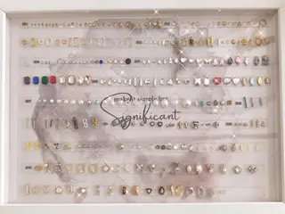 ネイル flower nailsalon所属・Flower nailのネイルデザイン